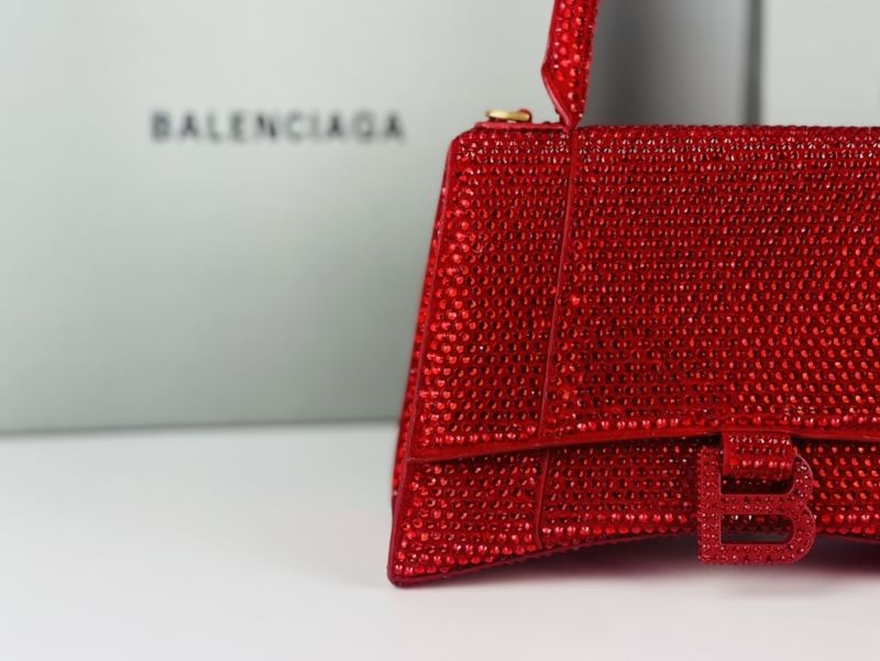 Balenciaga Hourglass Bags